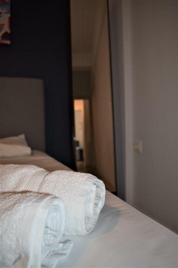 Cozy Apartment In Central Athen Eksteriør billede
