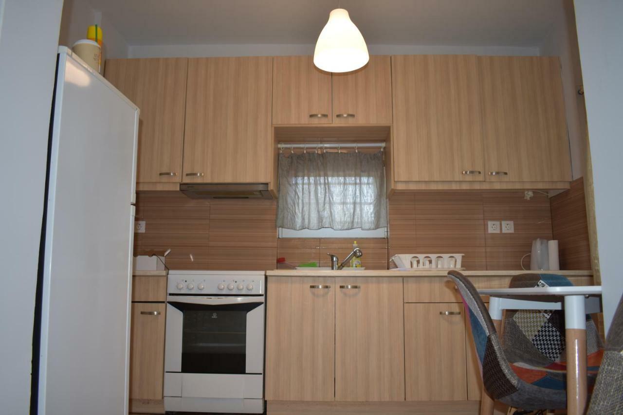 Cozy Apartment In Central Athen Eksteriør billede