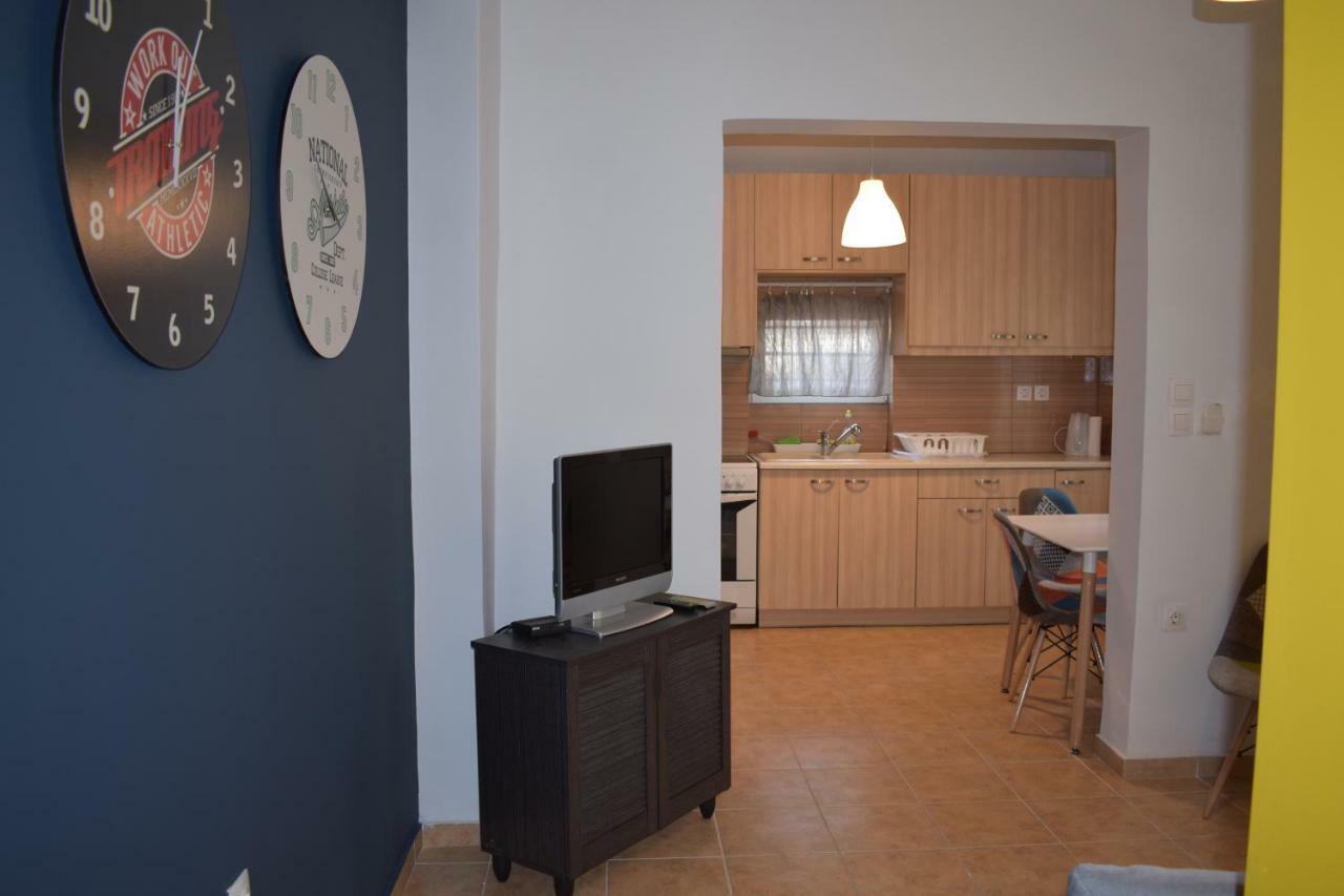 Cozy Apartment In Central Athen Eksteriør billede